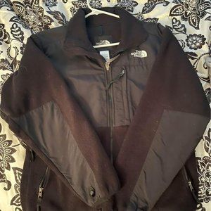 Black Women's North Face Jacket